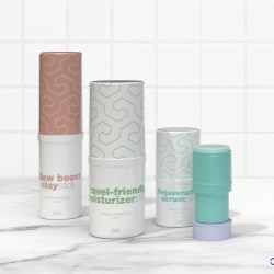 Quadpack’s refillable evolution for solid formulas